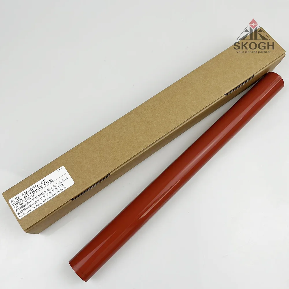 

Высококачественная красная пленка для термофиксатора для Ricoh MPC 2003 2011 2503 3003 3503 4503 5503 6003 MPC2003 MPC2011 MPC2503 MPC3003