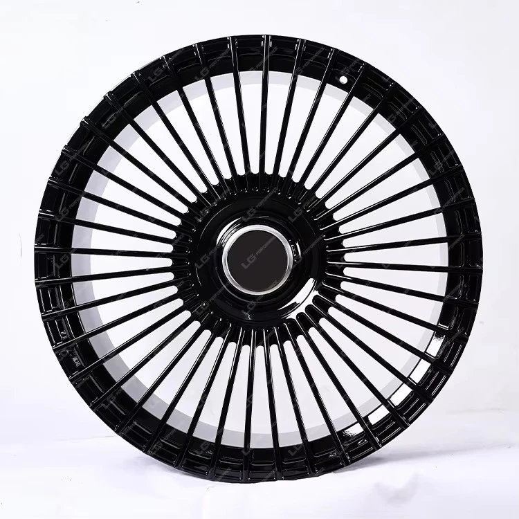 

Good Selling!For Rolls - Royce Cullinan Black Wheel Forged Car Wheel