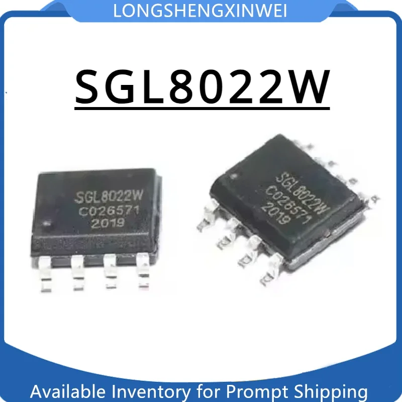 1PCS New Original SGL8022W SGL8022 Patch SOP8 DIP8 LED Light Touch Switch Control Chip