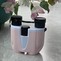 SUNCORE High-Powered 10x25 Binoculars with Easy Focus: Optimal for Hunting, Hiking Observation