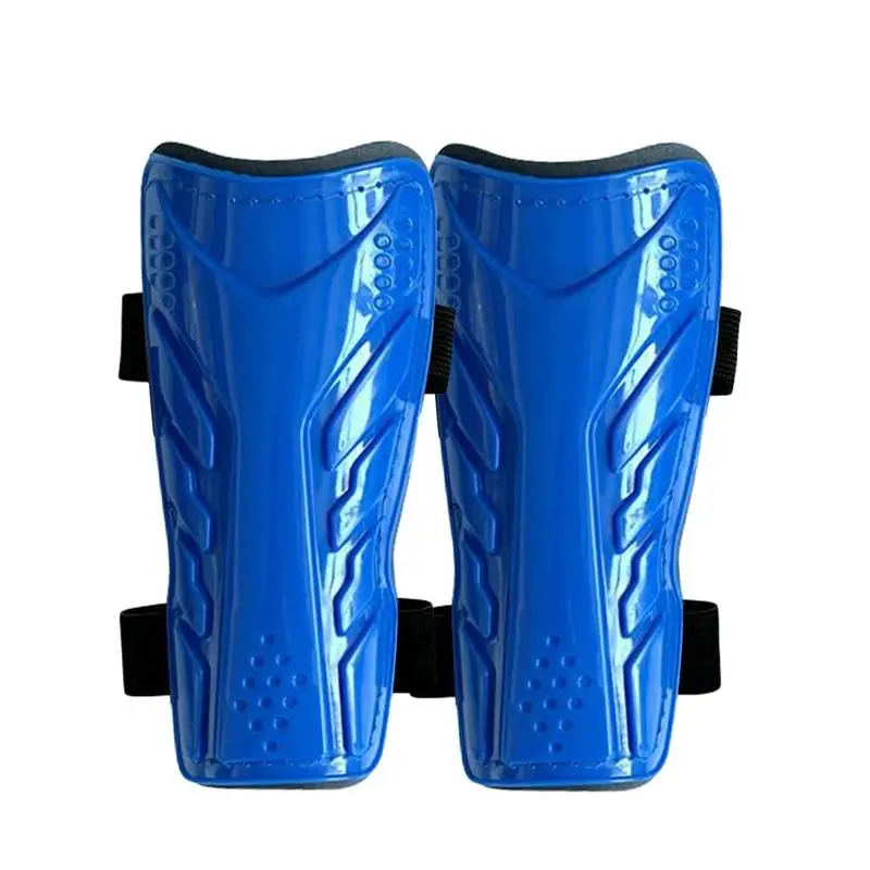 Football Shin Guards Protective Shin Guards Shin Pads Leg Equipment Soccer Equipment For Men Women Reduces Shocks & Injuries