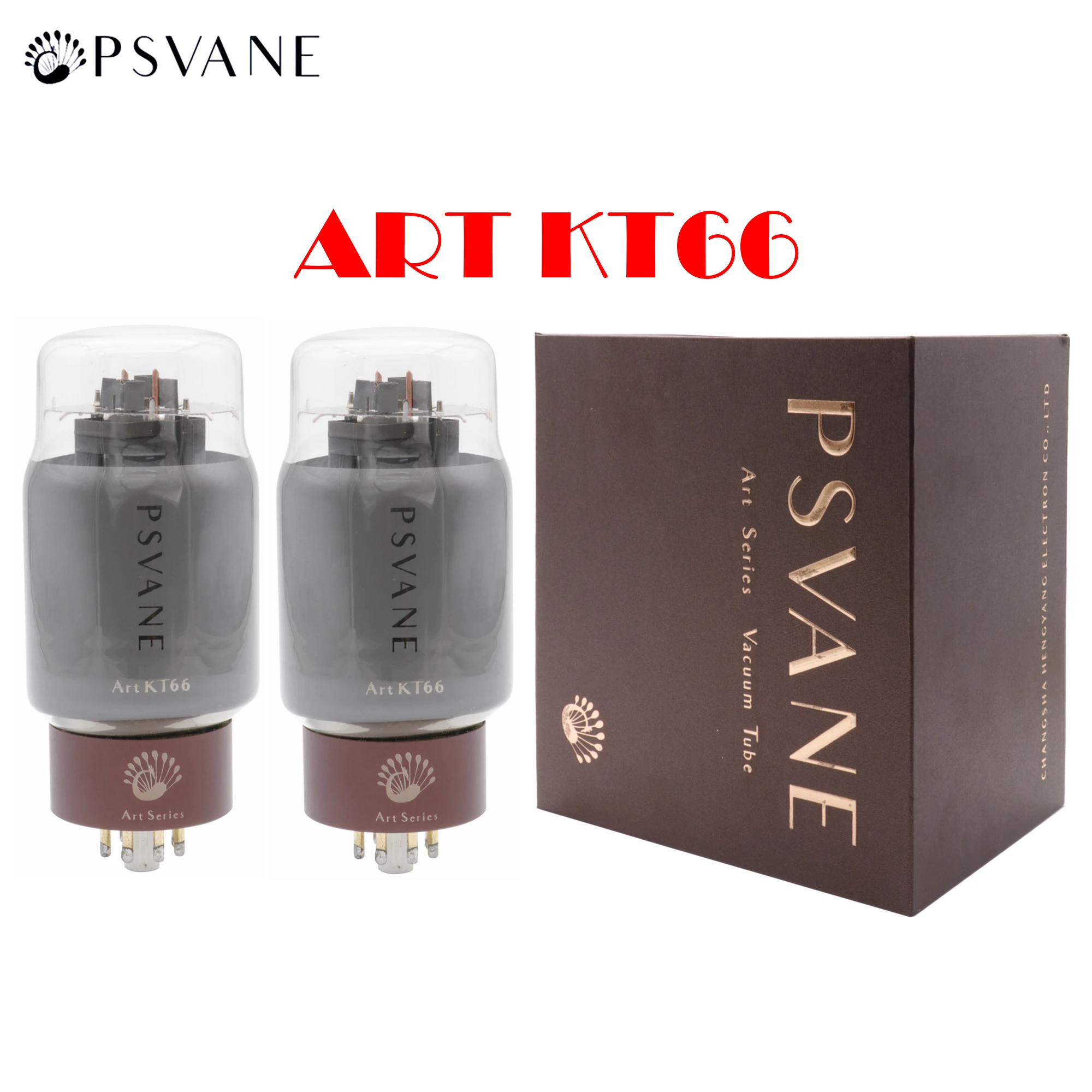 

Вакуумная трубка PSVANE ART KT66, обновленная KT88 6550 KT120 EL34 KT77 KT100 WEKT88, звуковой клапан, Электронная трубка, самостоятельная сборка, совершенно новый