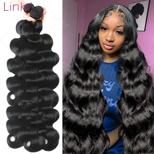 Curly hair extensions good deal on aliexpress