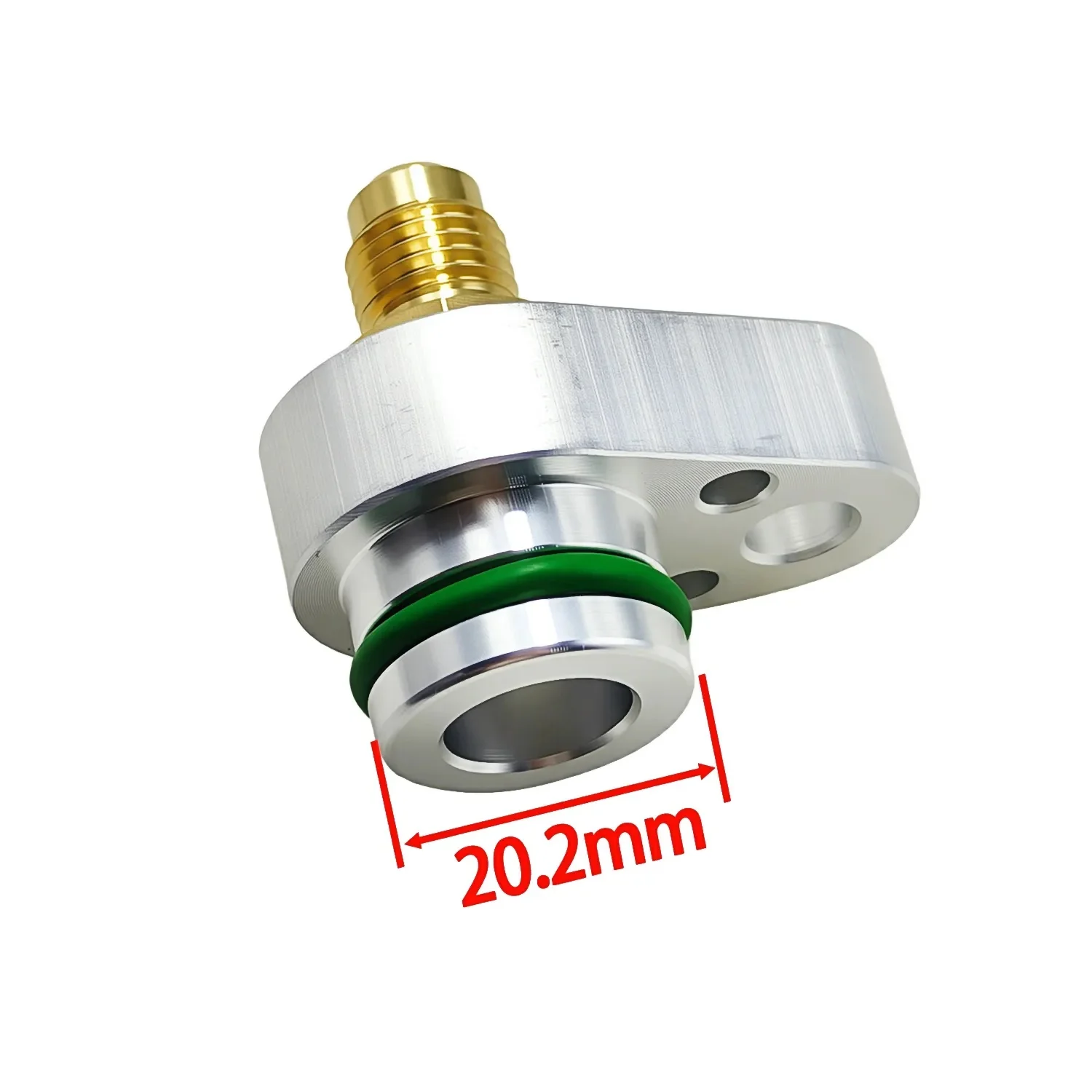 1PC Car Air Conditioning Leakage Plug Condenser Air-conditioning Compressor Pump Leak Detection D