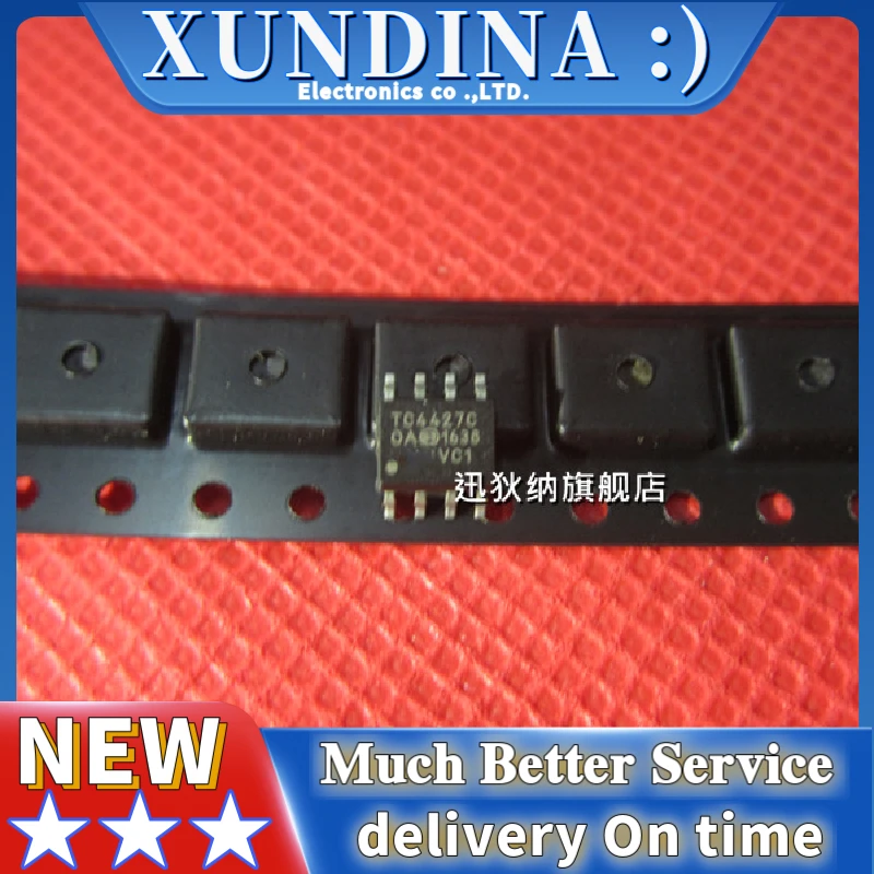 5PCS/LOT TC4427COA  SOP-8  new and original IC