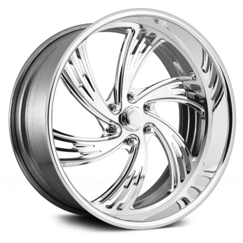 

Chrome Rim Alloy Aluminium Forged Car Wheel Customized 18 19 20 21 22 23 Inch 6x135 Car Wheel for Bronco Wrangler Toyota 4Runner