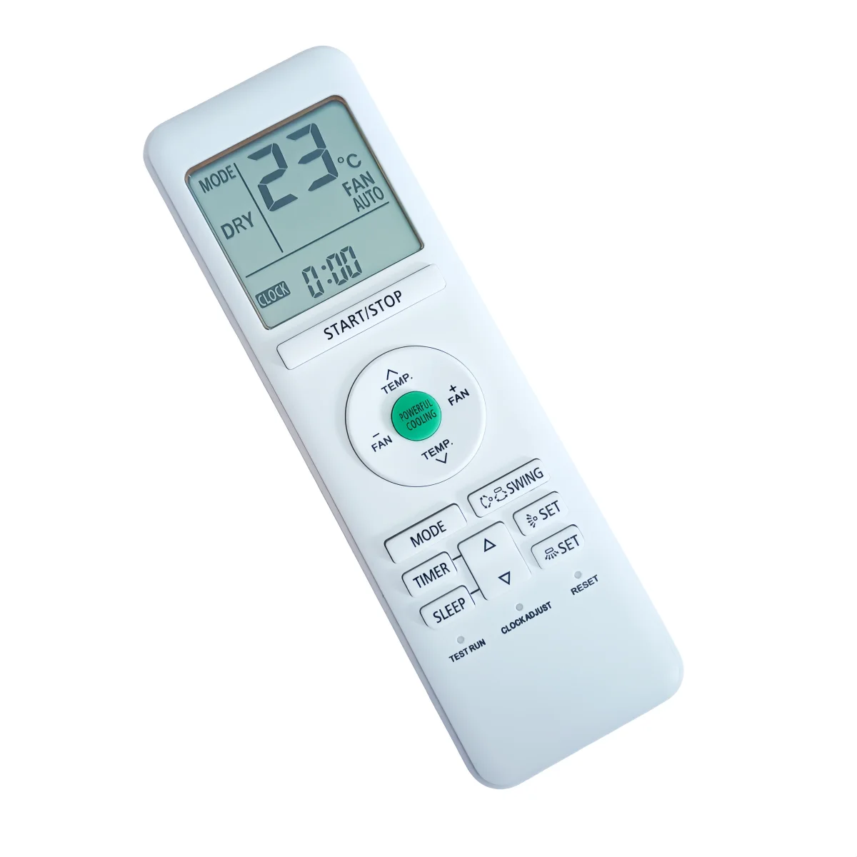 New Air Conditioner Remote Control for General AR-RHA2E AR-RH4GA AR-RF92A ARRHA2E AC