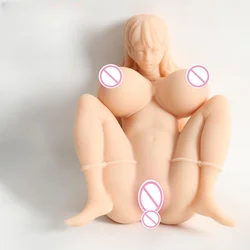 Sex Doll Male Love Doll Real TPE Sex Doll with Big Boobs Lifelike Masturbator Sex Male Cup Realistic Sex toy for Man Lovely Doll