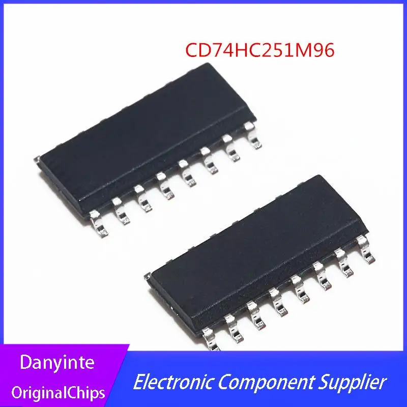 

NEW 5PCS/LOT CD74HC251M96 74HC251M96 HC251M SOP-16