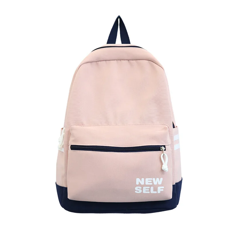 배낭 Schoolbag 대학생 Schoolbag 중학교 학생 Schoolbag 남성과 여성 Schoolbag