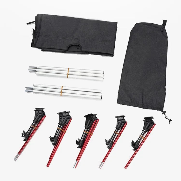 Рисунок 3 - Портативная кровать для кемпинга на открытом воздухе