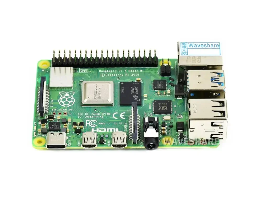 2025 Heiße Verkäufe Raspberry Pi Compute Module 8 GB RAM Raspberry Pi 4 Modell B für Heimwerker