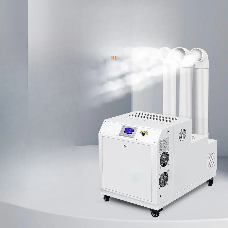 

Humidifier, ultrasonic workshop, fresh-keeping industrial textile cold storage, moisture regain, static electricity remov