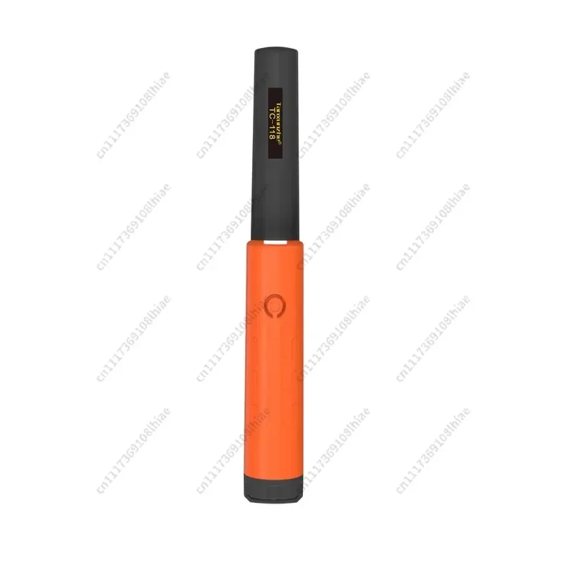 2026 Latest Handheld Metal 1300mAh Rechargeable Waterproof Pinpointer with Adjustable Sensitivity for Gold Coin