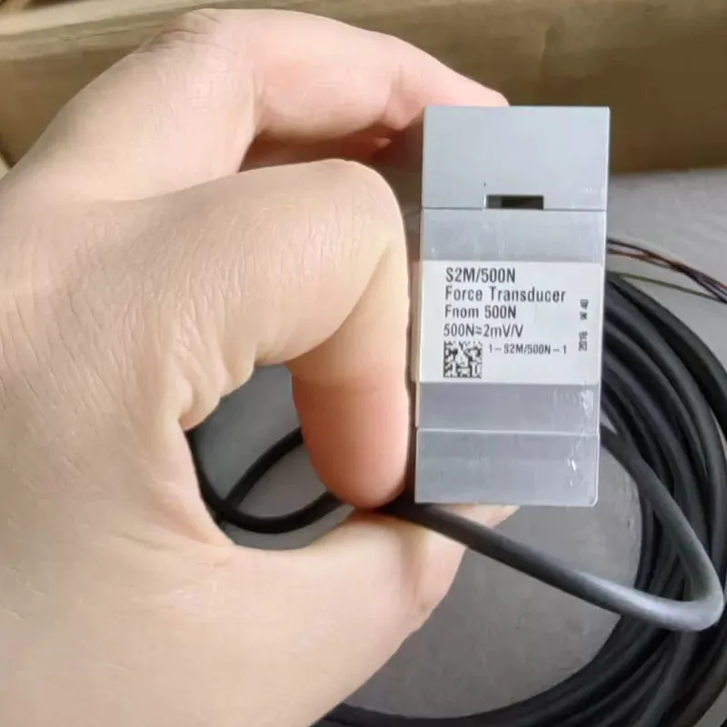Brand new original inventory industrial sensor 1-S2M 500N-1 High precision weighing sensor