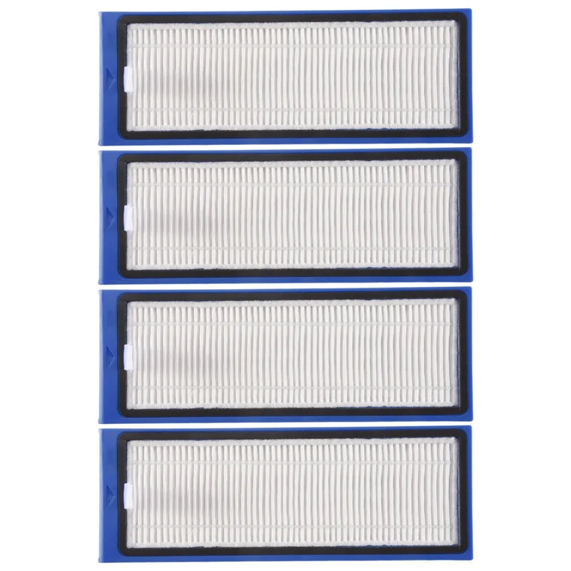 A83G-Hepa Filter Replacement For Eufy Robovac L70 Hybrid Robot Vacuum Parts Accessories, 4-Pack