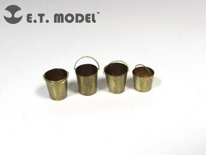 ET Model J35-005 1/35 Scale Bucket Detail Up part COMMON