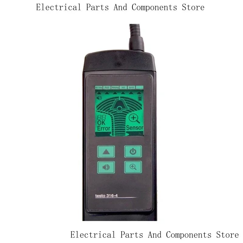 2026 Hot Sale Testo 316-4 Leak Detector TESTO316-4 Ammonia Refrigerant Detection
