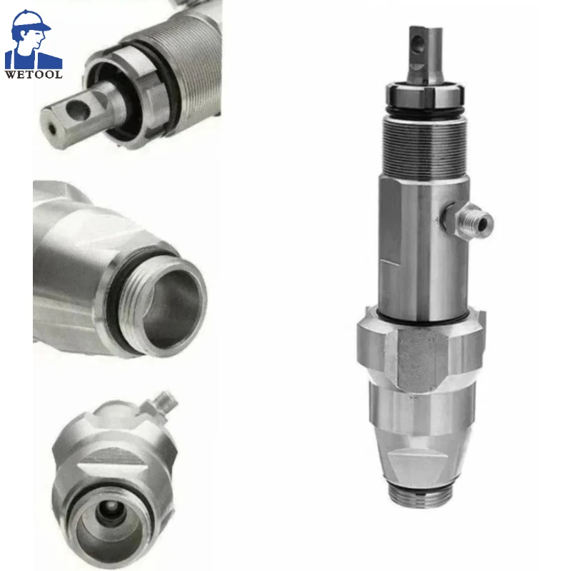 

2X Airless Spraying Machine Wear-Resisting Stainless Steel Paint Pump Replacement of for 490 495 390 395 Sprayer