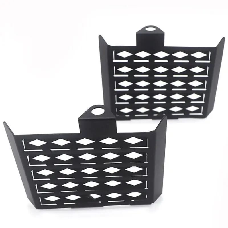 Compatible Motorcycle Radiator Grille Guard Cover Protector for G650GS F650GS G650GS Sertao All Years