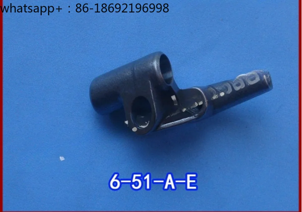 Connector Accessories-72 Hook Fixed Seat 6-51-ASSY-E