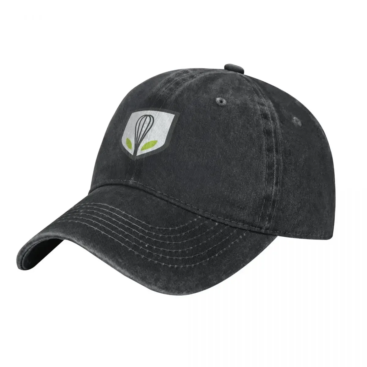 Bauman College Icon Full Color Baseball Cap luxury woman cap Snap Back Hat fishing caps man Sunhat Mens Caps Women's
