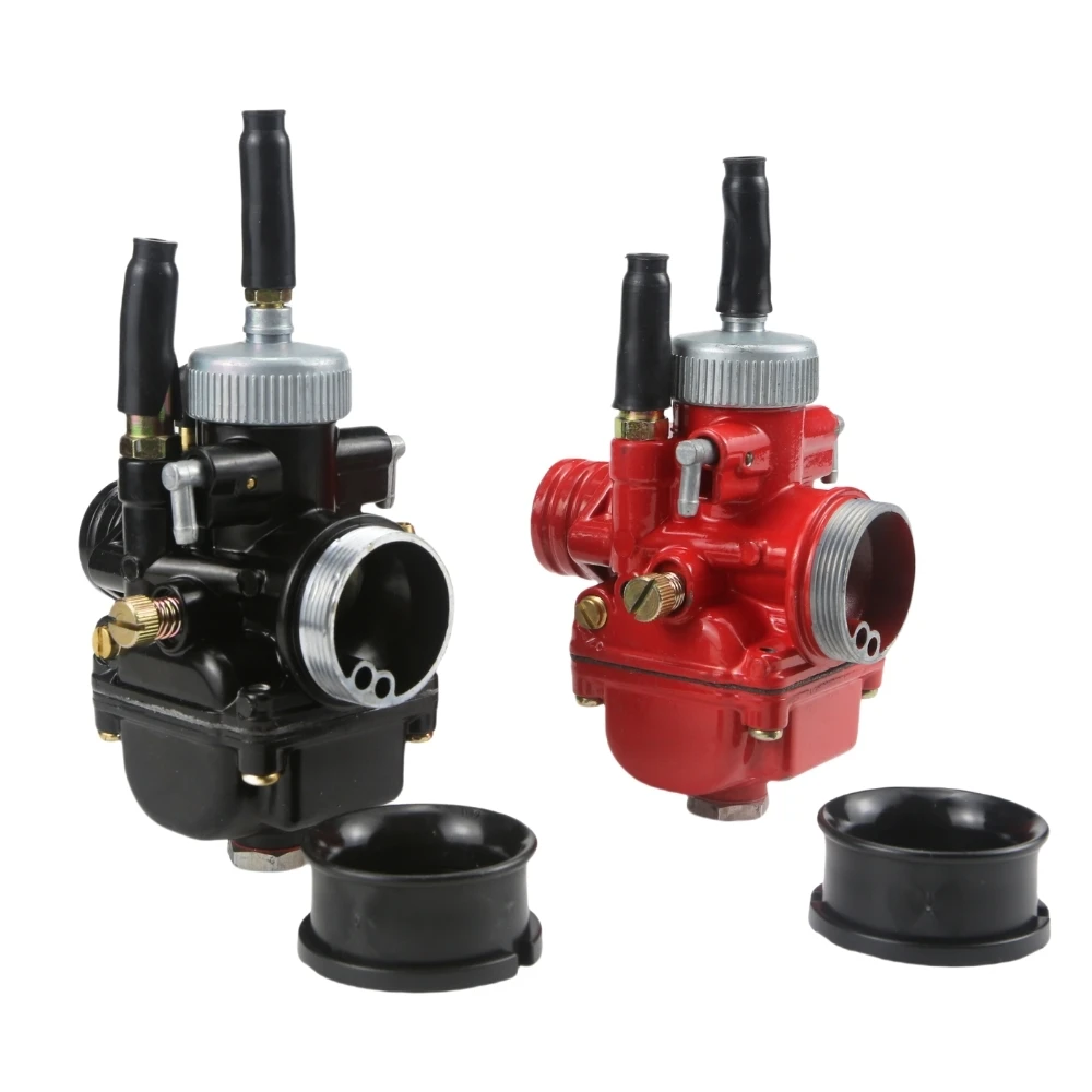 PHBG 17 19 21 Carburetor DS 17mm 19mm 21mm AD 17.5mm 19.5mm Racing Carburador Carb For JOG50 JOG90 BWS100 RG50 DIO50-90