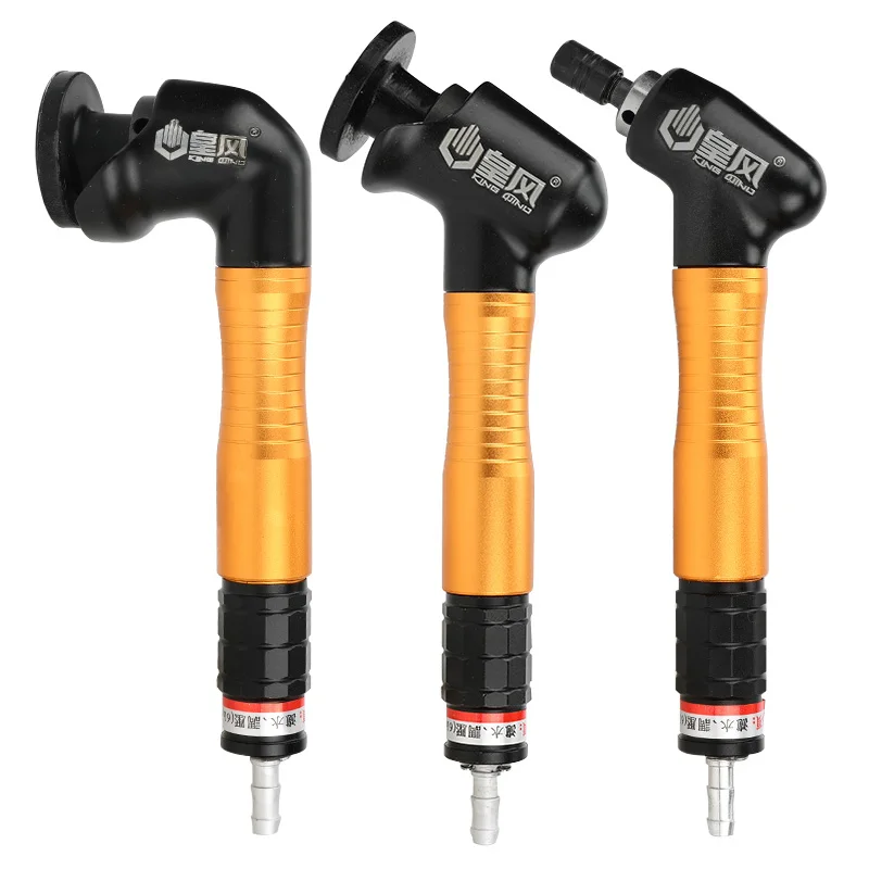 

Elbow Air Grinder Pneumatic Grinder 45 Degree Flat Grinding Wheel Grinder Right Angle 90 Degree Edging Machine