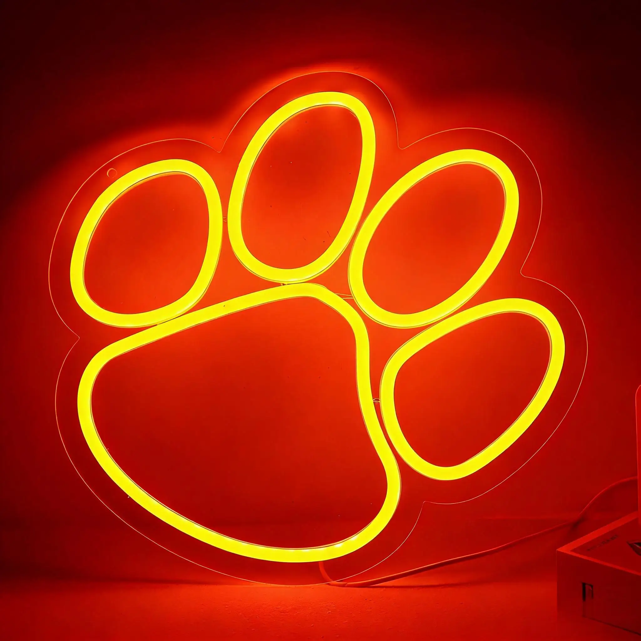 

Balanar University Neon Sign Football Team USB Dimmab LED Light for Man Cave Dormitory Bar Club Birthday Party Garage Decoration