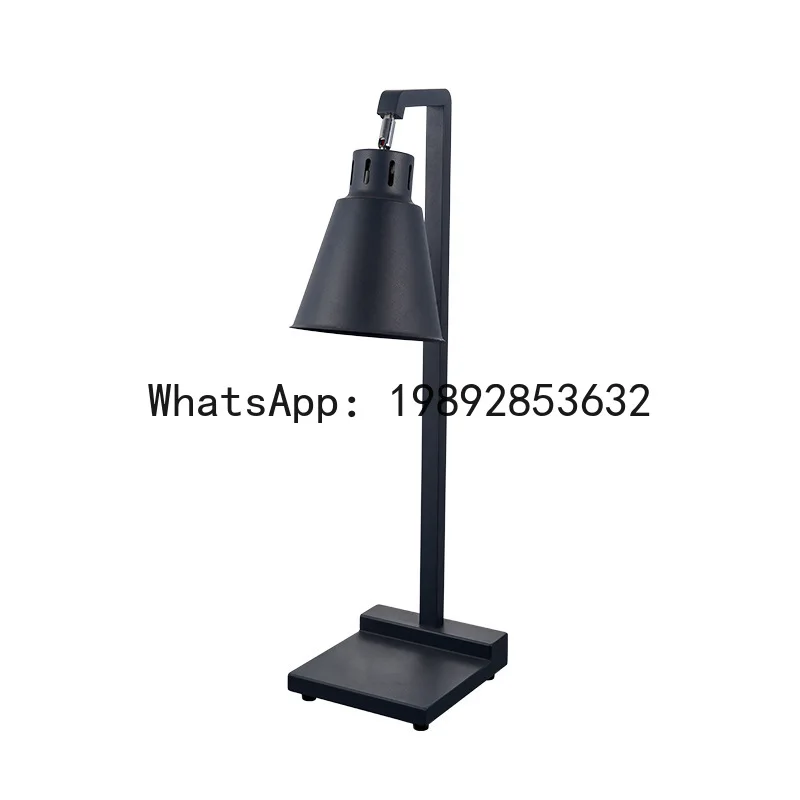 

PYJ Food Insulation Buffet Heating Warm Dishes Warm Food Wine Drink Grilled Meat Pizza Single Headlight Infrared