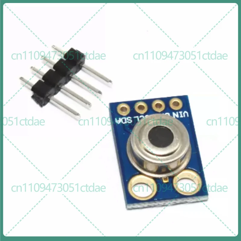 For GY-906 MLX90614 Infrared Temperature Sensor Module