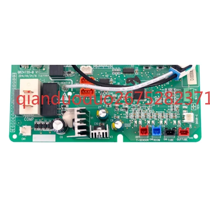 Suitable for Gree air conditioning duct machine computer board Z4735B control board 30224000010 main board GRZ47