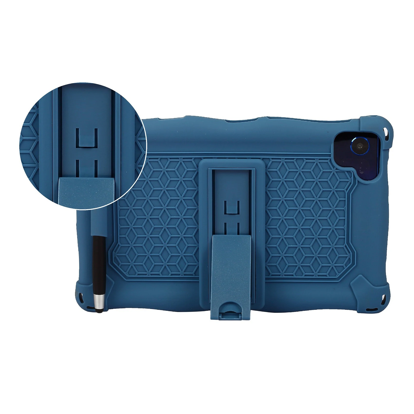 For Teclast P85 Silicone Case 8 Inch Tablet Case Tablet Stand Protective Case for Telcast P85 Case with