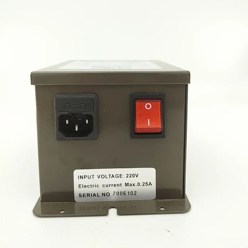 High voltage power supply digital display adjustable DC voltage regulation