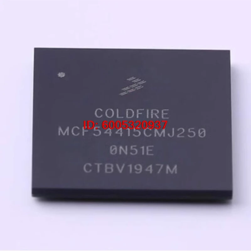 1~10pcs/lot MCF54415CMJ250 MCF54415CMJ MCF54415 BGA256 100% Brand New Original.