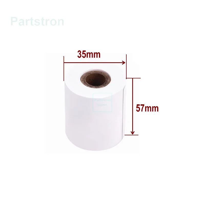 ERC09 ERC-09  ERC09B  Printer Paper ROLL for use in Fit For Epson M160 M180 M190 M191G M163 M164 M181 M182