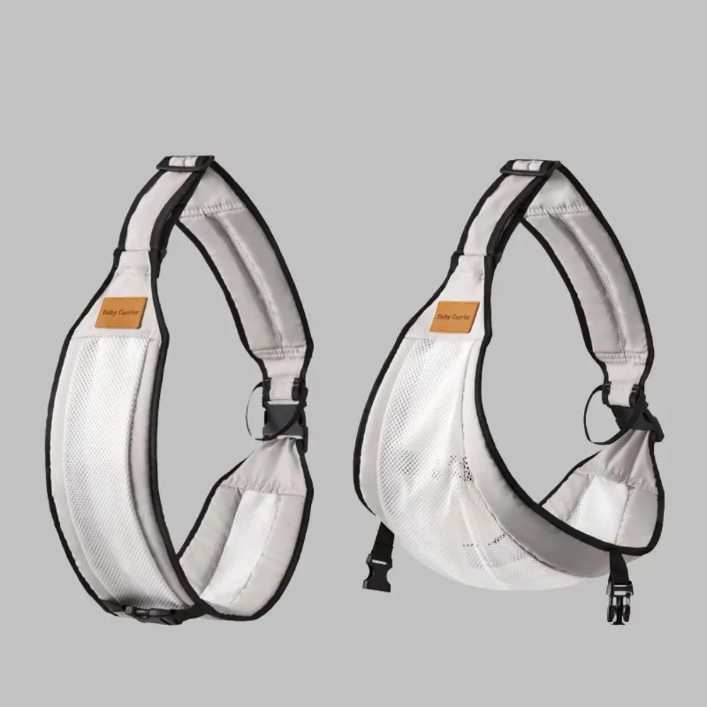 

Waist Stool Toddler Carrier Free Your Hands Adjustable Shoulder Strap Baby Carrying Bag Multifunctional Breathable