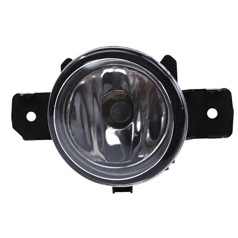 

LED Fog Light Assembly ABS Black Car Accessories Practical Replacement Installation Good Effect Easily Install