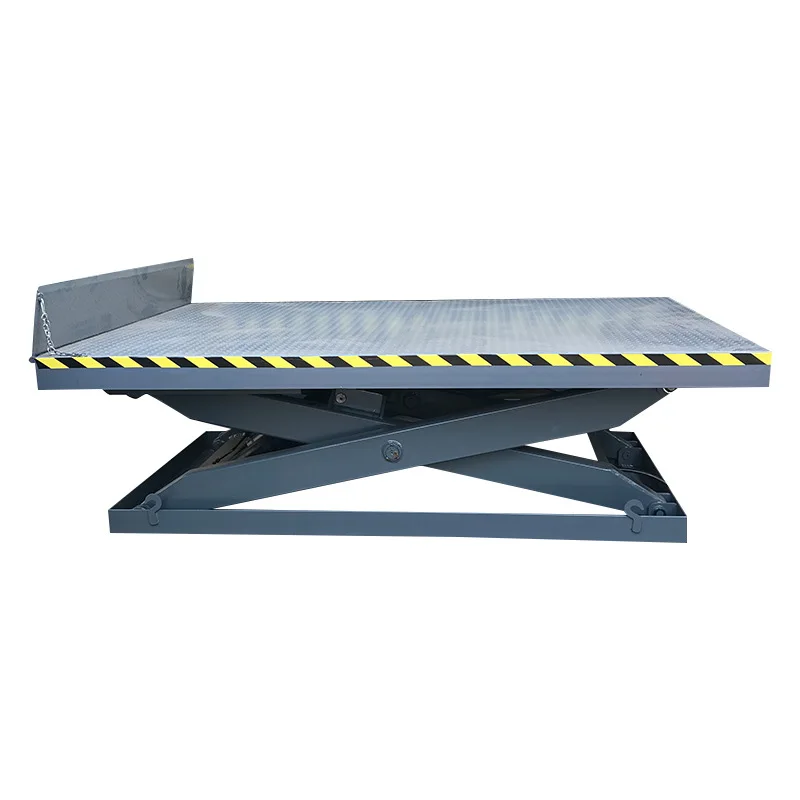 

Stationary Scissor Lift Hydraulic Table Lift