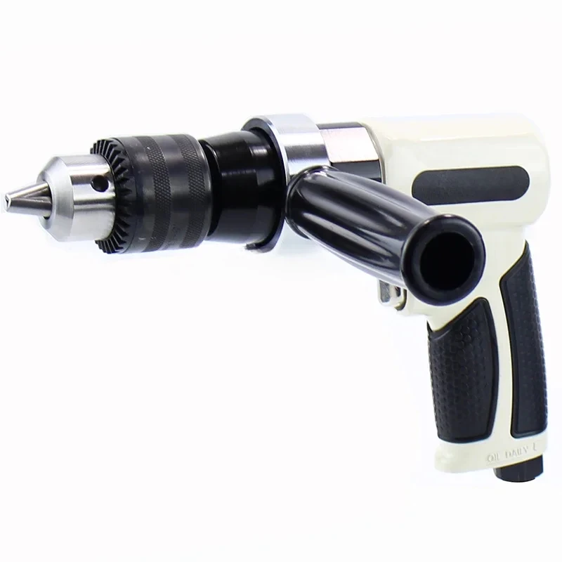 YOUSAILING High Quality 1/2 Reverse Pneumatic Drill Reversible Pistol Air Drills 700 RPM  Drill