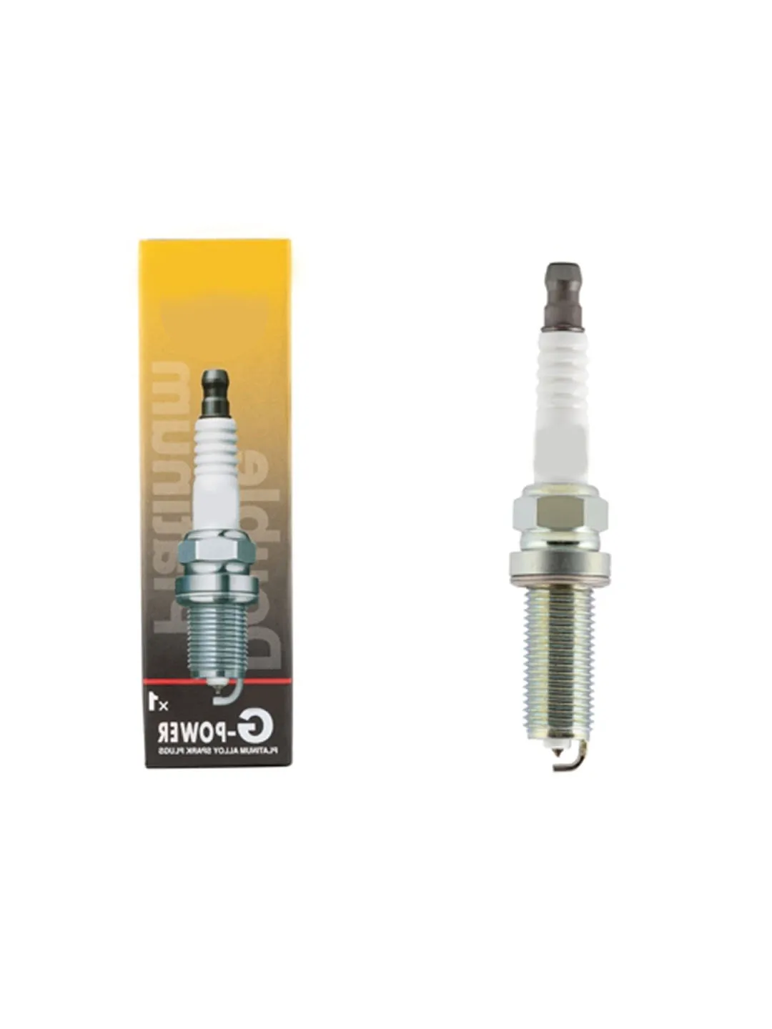 Spark Plug for Nissan X-Trail 2014-2022 4pcs OE PLKAR7AGP11S