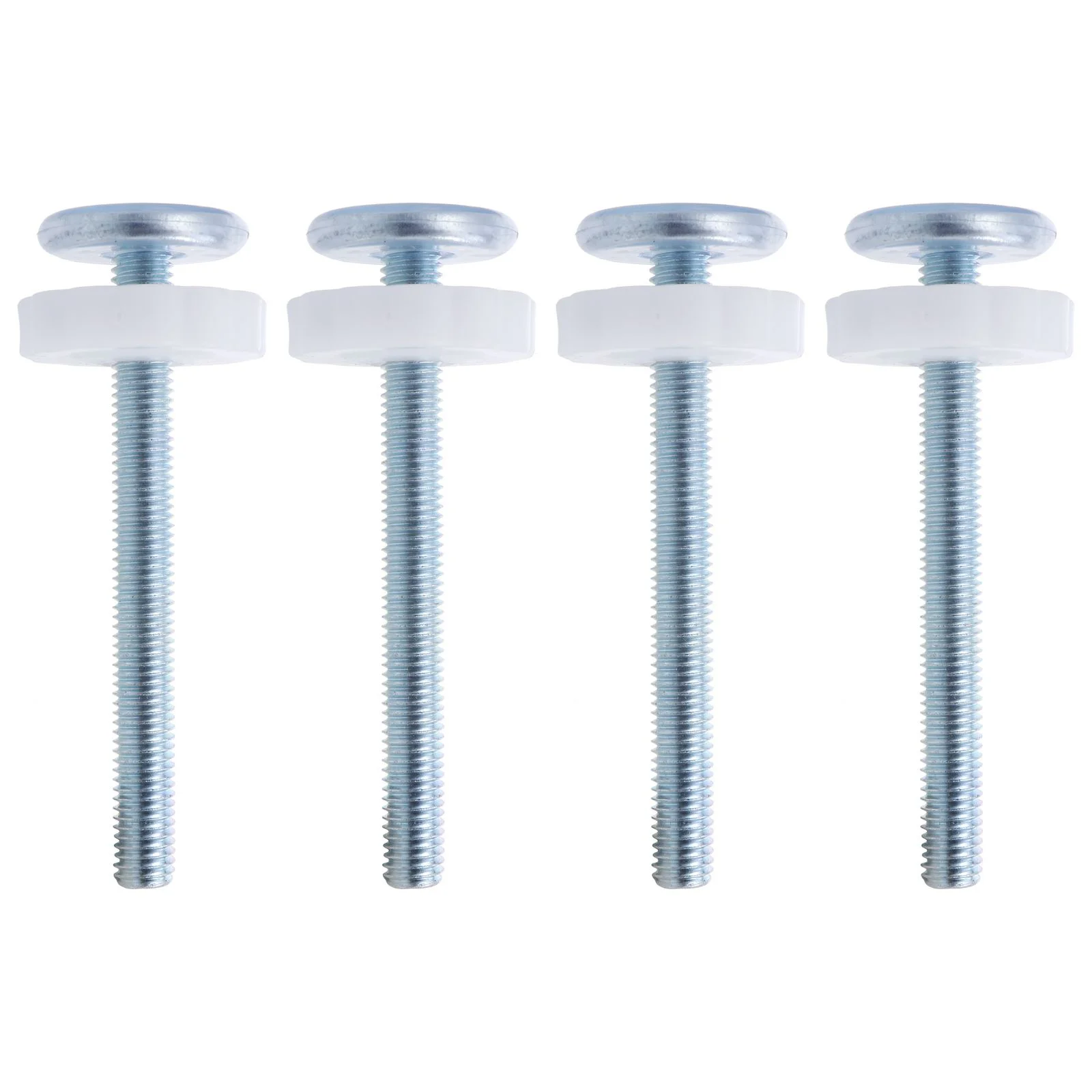 

Baby Gate Bolt Child Playpen Screws Bolts for Pressure Mounted Safety Door Threaded Spindle Rods