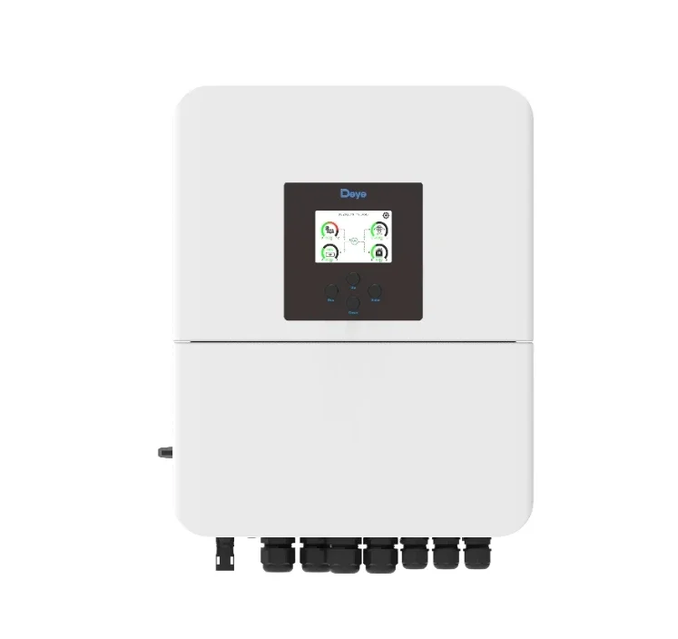 DEYE SUN-3.6K -SG04LP1-EU  Single Phase Hybrid Inverter  3KW 5KW 6KW  LV Battery Supported EU Version