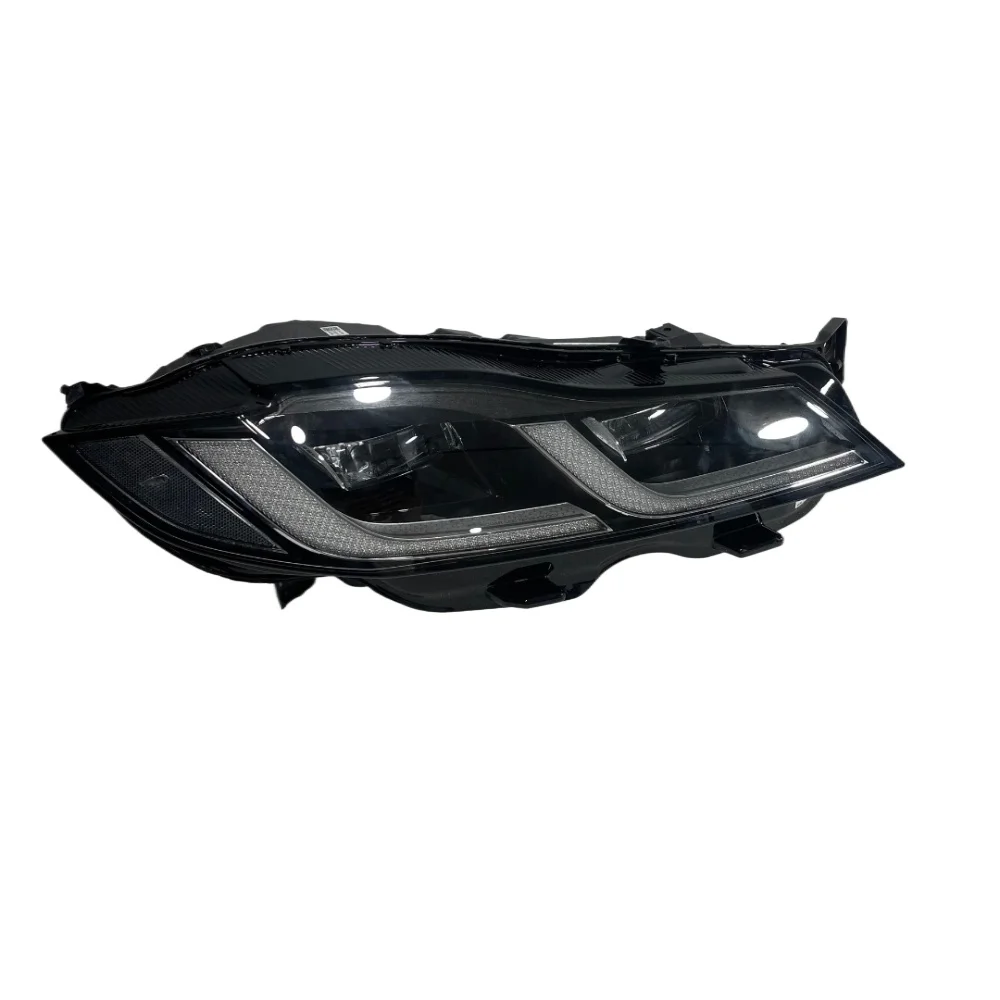 Fit For Jaguar XF Headlight 2021-2025 F-PACE Headlights For Jaguar F-PACE XF P200 P300 Headlight Full LED Headlight Assembly