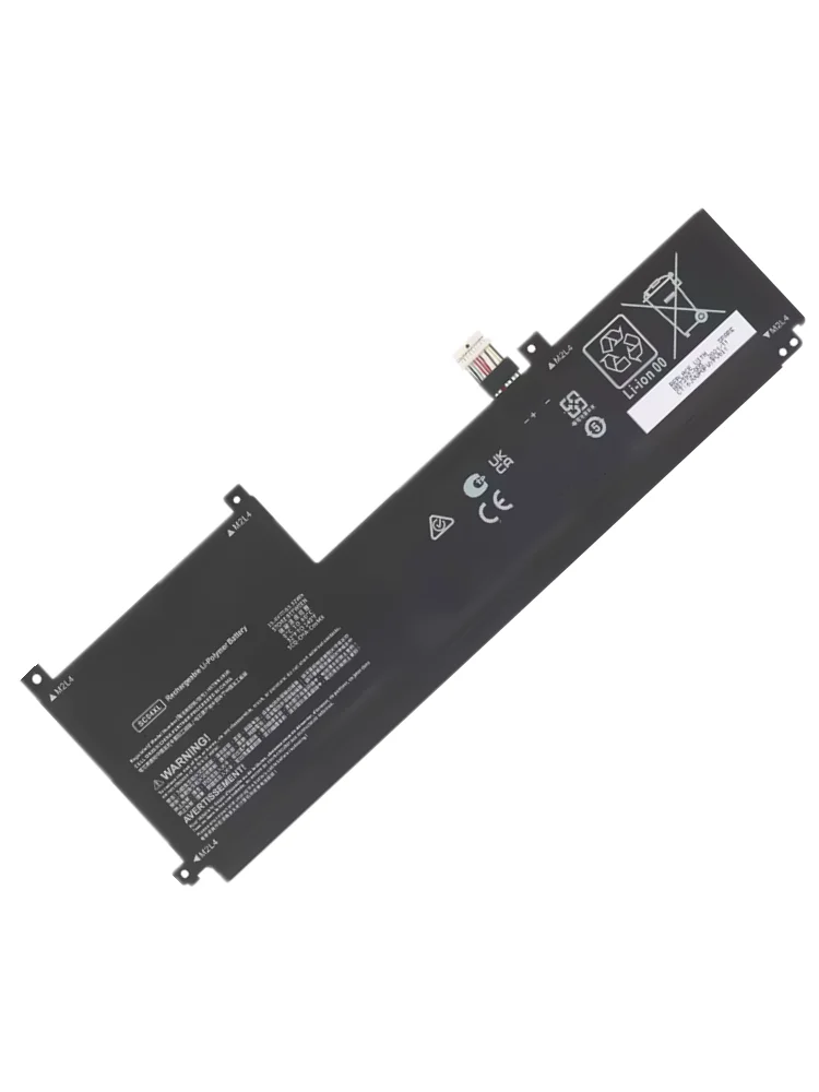 NEW Battery SC04XL For HP ENVY 14-EB M08254-1C1 M07392-005 HSTNN-IB9R 15.4V 63.32Wh Notebook 