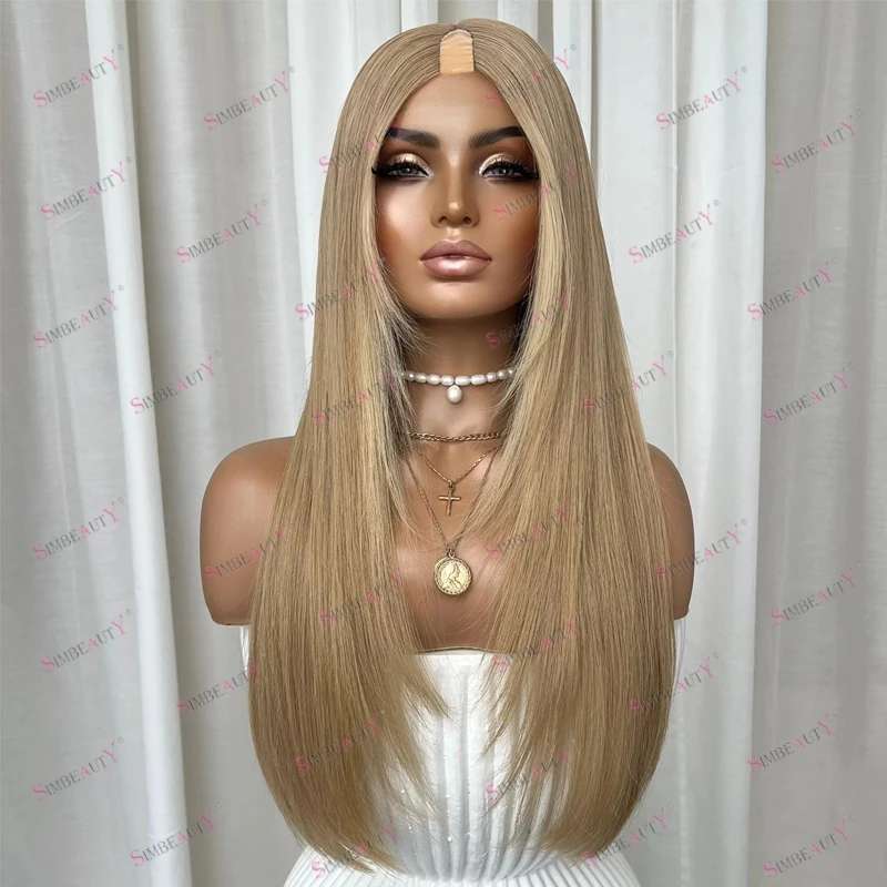 Thumbnail 4 - #38 Cheap Clip-In U-Part Wigs Worth Buying