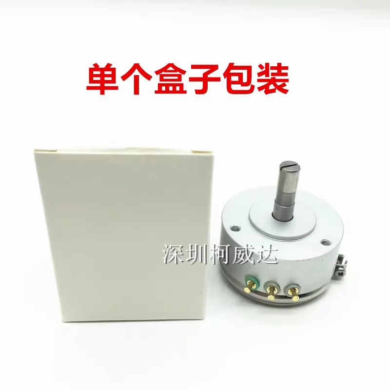 1Pcs ใหม่ Precision Conductive พลาสติก Potentiometer WDD35D4C1-90 ° 1KΩ 2KΩ 5KΩ 10KΩ ที่มีประสิทธิภาพมุม90องศา