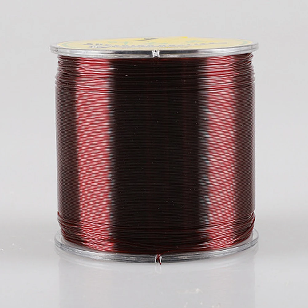 

Sea Fishing Line Main Line 500M Nylon Fishing Line Competitive Long-range Fishing Throwing Line (1.5)