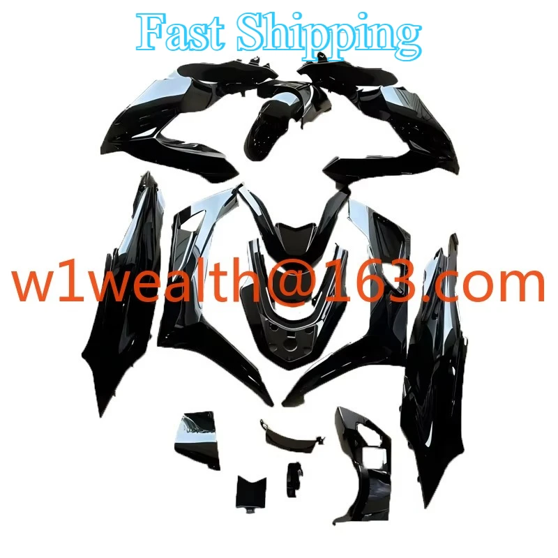For, Honda PCX 125 150 Motorcycle New 2021-2024 Complete ABS Plastic Body Cover K1Z Honda PCX Motor Parts