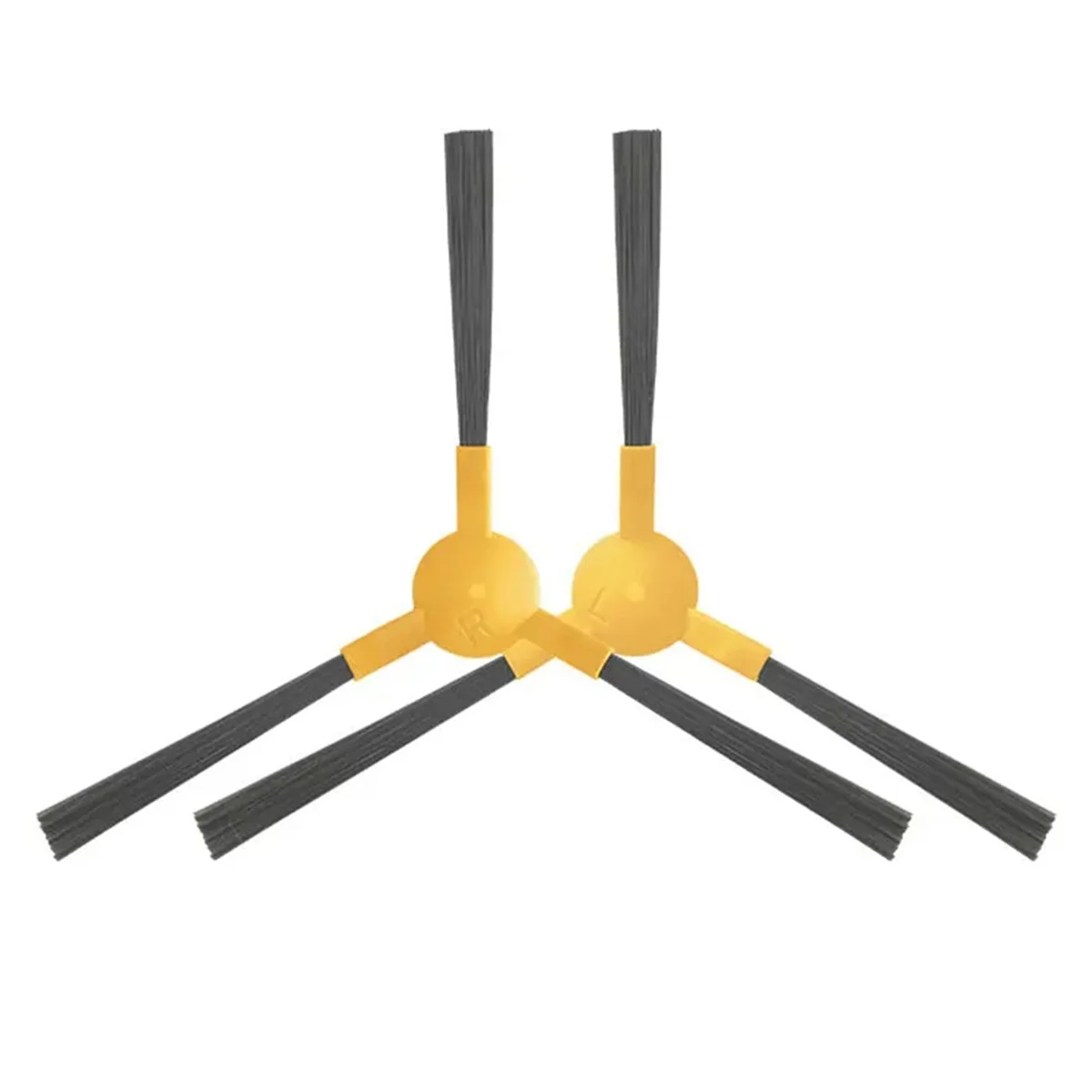 Y32A 10 قطعة مناسبة لـ Robojet Duel 3 فرشاة جانبية جهاز آلي لتنظيف الأتربة استبدال قطع الغيار #5